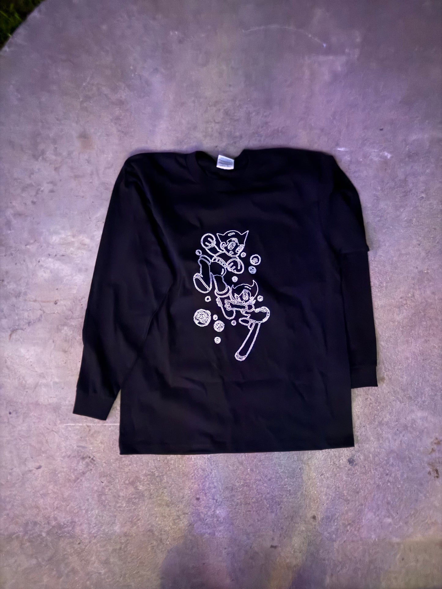 1 of 1 Astro Boy Long Sleeve
